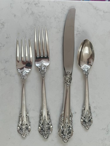 Vintage wallace grande baroque - vintage,