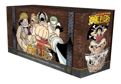 One piece box set - one,