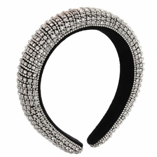 Women rhinestone headband - women,