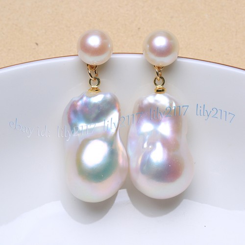 25mm real natural white - 15-25mm,